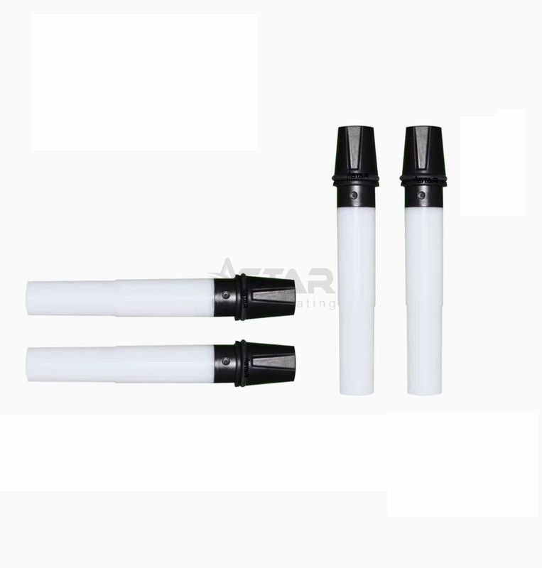 1006485 Gema Powder Coating Parts Injector Insert Sleeve