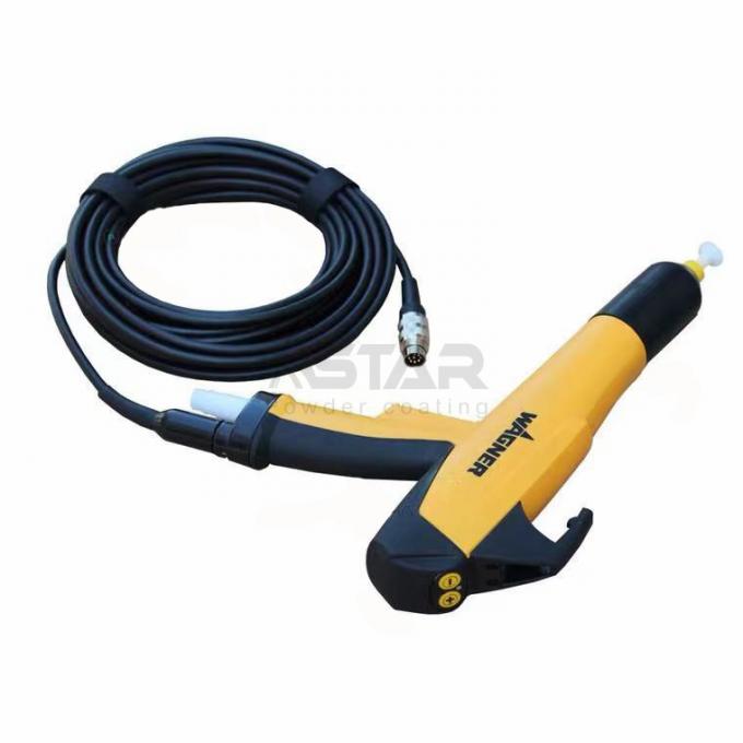 2322587 PEMX1 Wagner Sprint X Powder Coating Gun