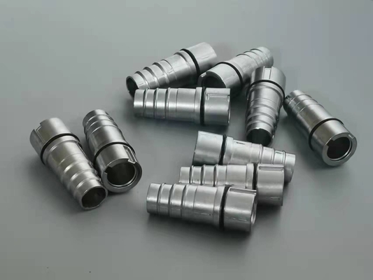 387827 Ig02 Powder Coating Spare Parts Injector Hose Connection Spraying