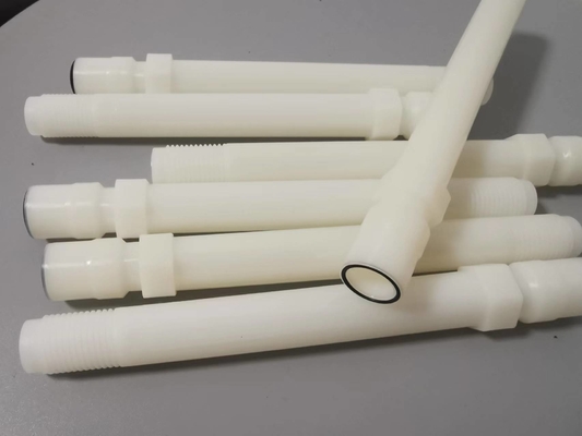 1008641 Powder Tube 1006324 O Ring Ga03 Automatic Powder Gun Replacement