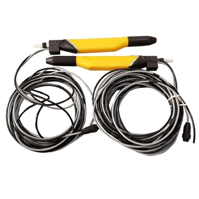 1010198 100kv  Ga03 Electrostatic Powder Coating Gun With 15m Cable