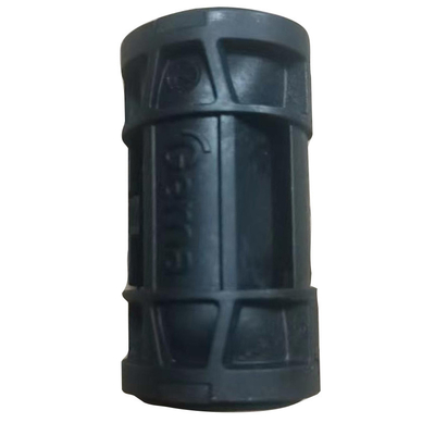 1020805 Black Pinch Valve Powder Coating Gun Parts For Pp07 Machine