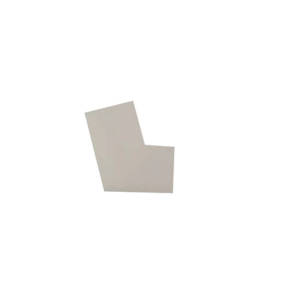 1096695 Powder Coating Elbow White For  Lt  Manual Powder Spray Gun