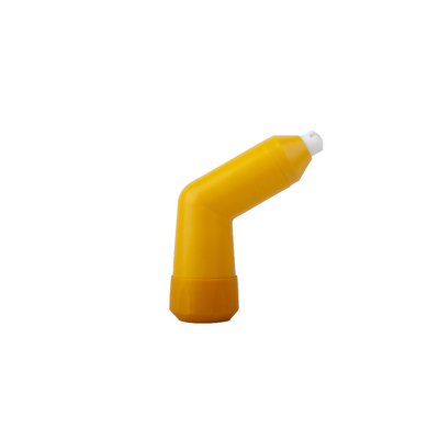 Complete  GA03 GM03 Electrostatic Powder Coating Gun 1009138 Angled Body PA03-60 Degree