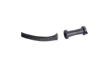 1017438 Black Pinch Value Hose DN5 For  AP01.1 Application Pump