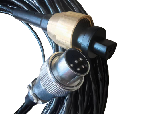 168448 12m  38-ft Cable 100 KV Versa-Spray II IPS Automatic Powder Spray Gun