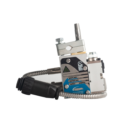 Hot melt adhesive machine accessories stainless steel adhesive module