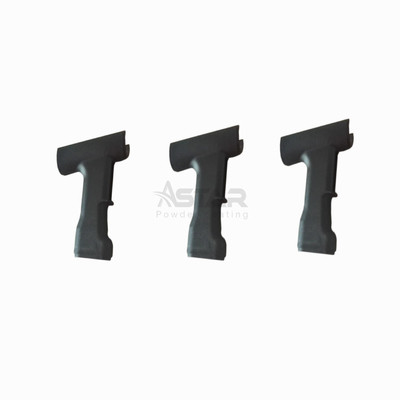 Compatible Wagner C4 Plastic Black Manual Powder Coating Gun Handle
