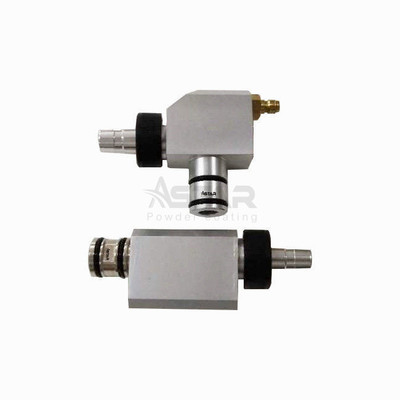 Generation II Powder Feed Pump Powder Coating System