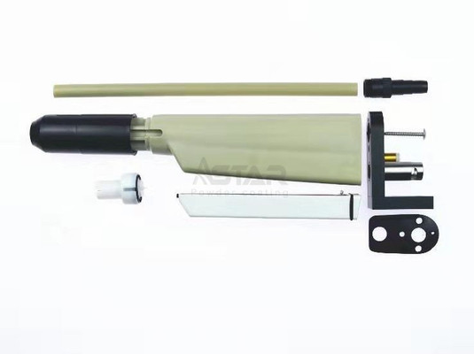 PG2A Grey Auto Electrostatic Powder Coating Gun