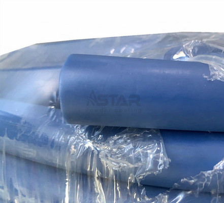 Non Stick 12.7x20mm 900651 Blue Powder Coating Hose
