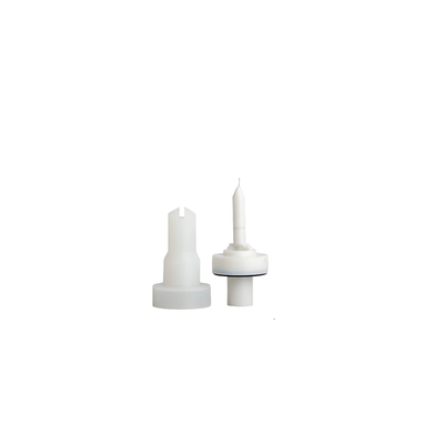 Adjustable Fan Assembly Complete with Fan Nozzle Parker & Fan Spray Resistor Holder Ionics GX132 Manual Gun