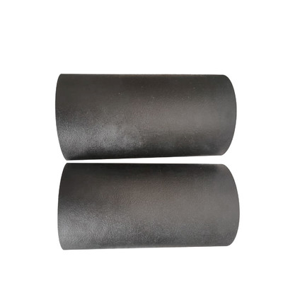 CE Rubber Tube For DN65 Pinch Ball Valve Hose Sleeves Powder Coating Spare Parts