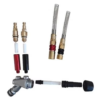 Hose Connection D10-12 Mm Complete Incl O-ring  1006531 Powder Injector IG06