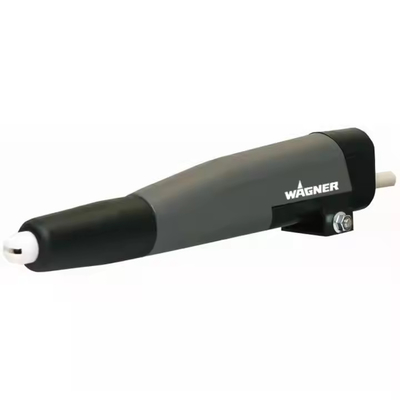 NON OEM 390004 Plastic Polished Spray Gun C4 Automatic Electrostatic Powder Coating Gun