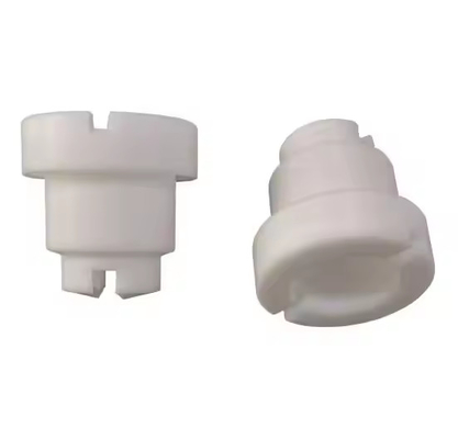 390324 Electric Power Source Flat Jet Nozzle F1 PEA-C4 Automatic Powder Gun Spare Parts