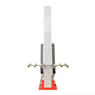 Reciprocator Travel Adjustable Height Elevator Lifter Powder Coating Line Powder Coating Machine