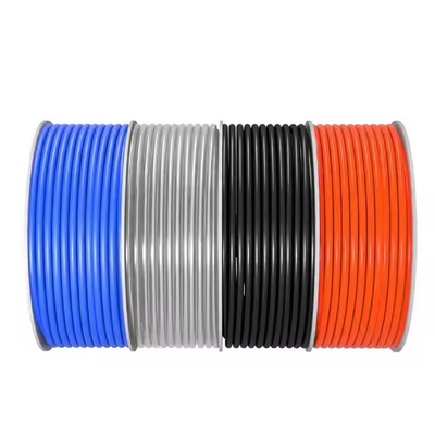 PU Material TPE Material Conductive Air Hose Air Compressor Hose For Powder Coating Machine