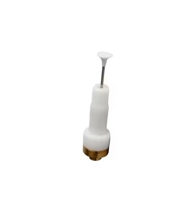 Polished Wear-Resistant Nozzle Electrode For Electrostatic Powder Spraying Gun OEM Customizable Spare Parts