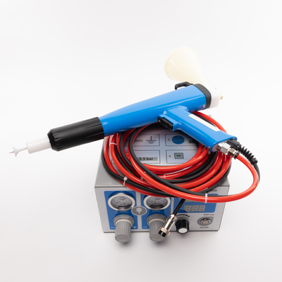EXP-225 Easy To Operate Portable High-Efficiency Experimental powder Coating Machine