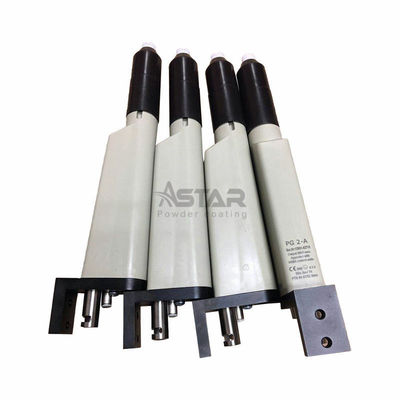 361 690 PG 2-A High Voltage Gema Powder Coating Gun Replacement