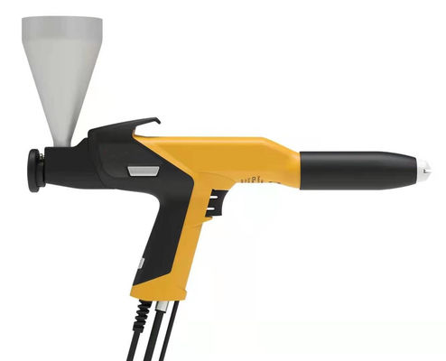 Pro GM04 Powder Coating Gun Manual