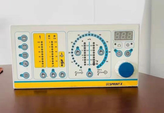 2329371 Wagner EPG Sprint-X Portable Powder Coating Machine 47Hz- 440Hz