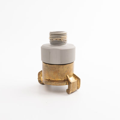 1005503 1000854 Connecting Piece And Geka Coupling For Powder Coating