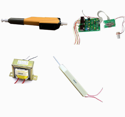 Automatic Electrostatic Powder Coat Gun System