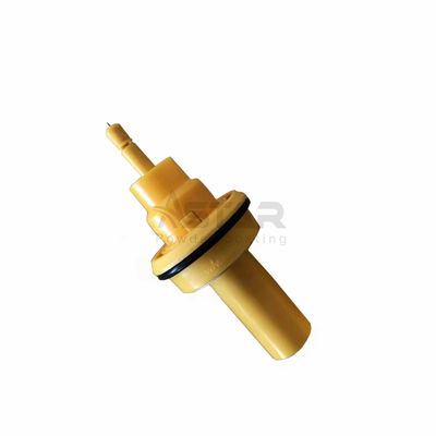 Yellow  PEM-X1 Circular Electrode Holder Powder Coating Spare Parts