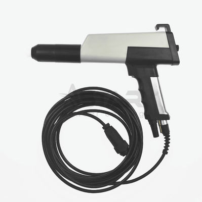 Grey Complete PG1 Electrostatic Powder Coating Gun
