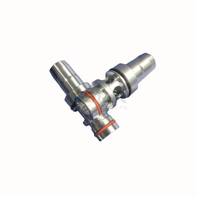 249506 Metric Powder Feed Pumps Throat Holder Powder Coating Spare Parts