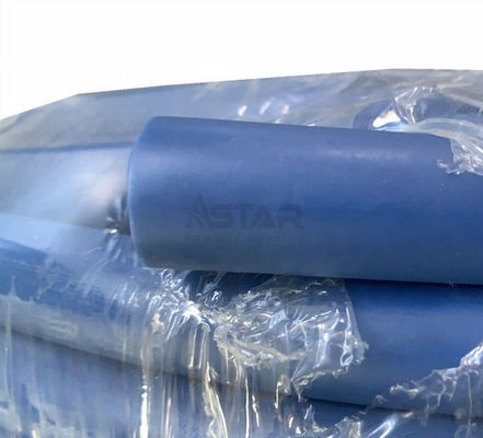 Non Stick 12.7x20mm 900651 Blue Powder Coating Hose