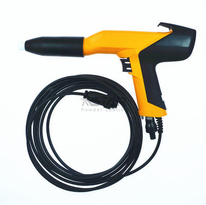 GM04 Gema Powder Coating Gun Manual Replacement
