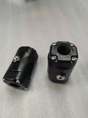 Black DN20 Squeeze Valve For PP05 Recovery Pump Internal Thread Link