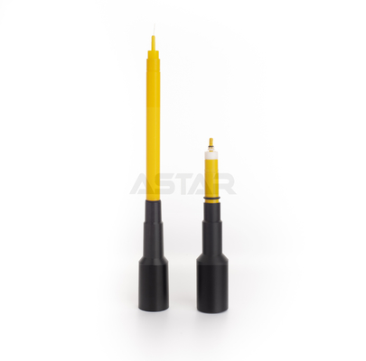 2323366 Wagner Pem X1 Vl Et Powder Coating Gun Replacement Parts 150mm 300mm 500mm 750mm Nozzle Extension