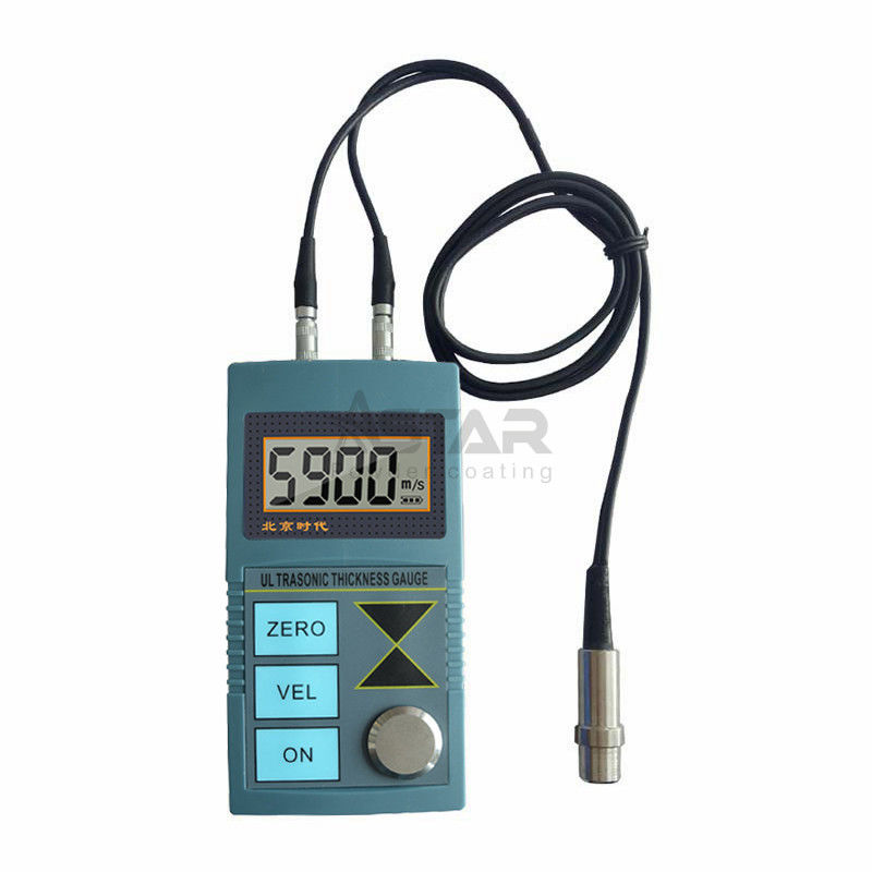TT100 0.1mm Basic Type Ultrasonic Paint Thickness Gauge
