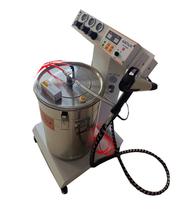 Astar PG6500 High Power Strong Static Manual Powder Coating Machine