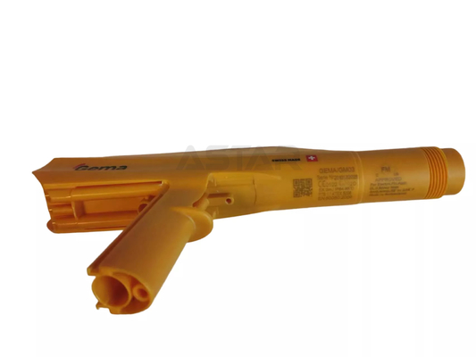 Optiselect Gm02 Manual Powder Coating Gun Shaft Original Compatible 1001155