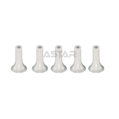 2321981 18mm Deflector Cone D18 For  Pem - X1 Manual Powder Spray Gun