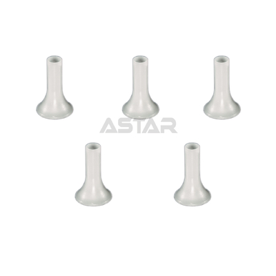 2321981 18mm Deflector Cone D18 For  Pem - X1 Manual Powder Spray Gun