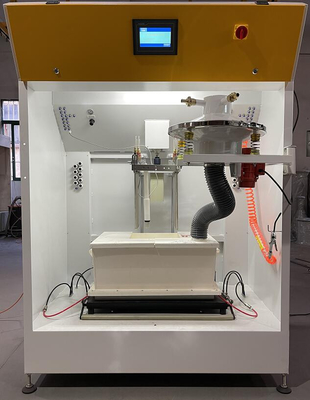 High Effeciency Powder Feed Center For Automatic Powder Coating Line
