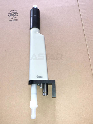 Original Pg 2-A / Pg 2-Ax Gema Powder Gun Automatic For Quick Colour Change