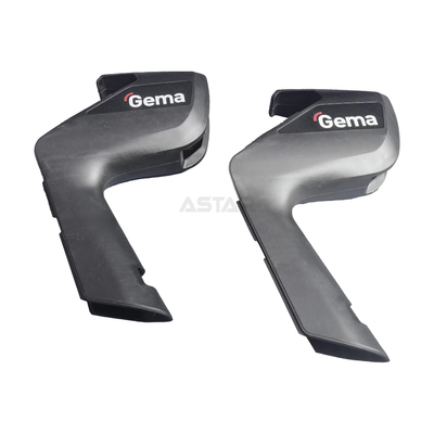 Gema Optiselect Pro Gm04 Powder Coating Gun Spares Cascade Print Holder