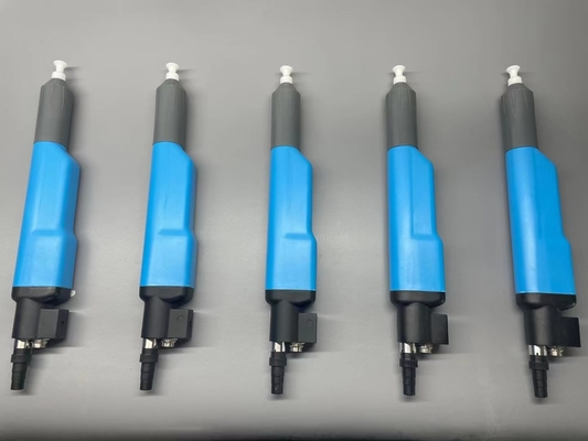 High Electrostatic Ga02 Automatic Powder Coating Gun Spares Astar Plastic