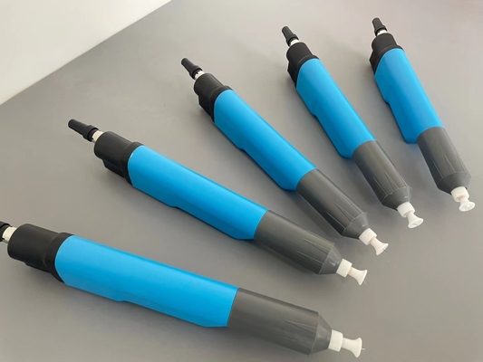 High Electrostatic Ga02 Automatic Powder Coating Gun Spares Astar Plastic
