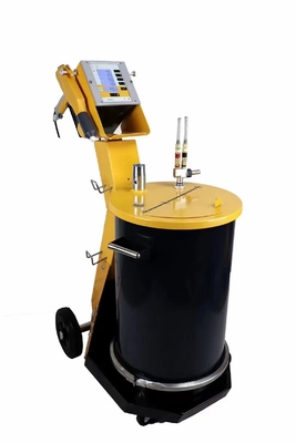 2f Electrostatic Powder Coating Machine Manual