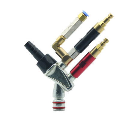 1007779 IG06 - P OptiCenter Powder Injector OptiFlow Type IG06 - P For Gema
