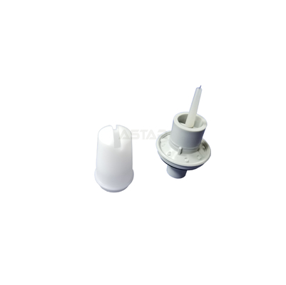 1081658 4mm Flat Spray Nozzle Assembly For Encore Manual Automatic Gun