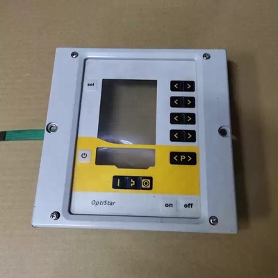 CG09 Powder Coating Machine Spare Parts Front Panel With Keyboard 1015218